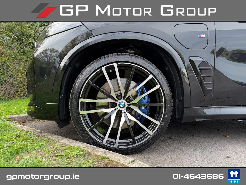 2026 BMW X5 3L Petrol Plug-in Hybrid For Sale Images