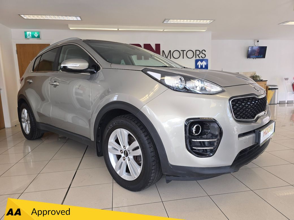 Kia Sportage Platinum Diesel Automatic * Best Spec * JUST REDUCED *