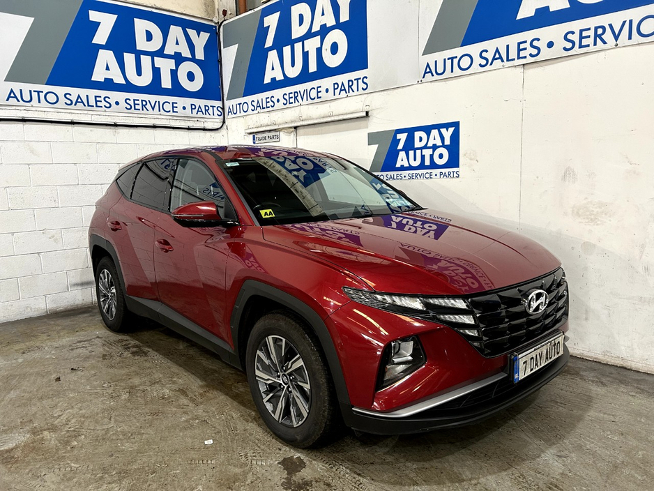 2022 Hyundai Tucson For Sale Images