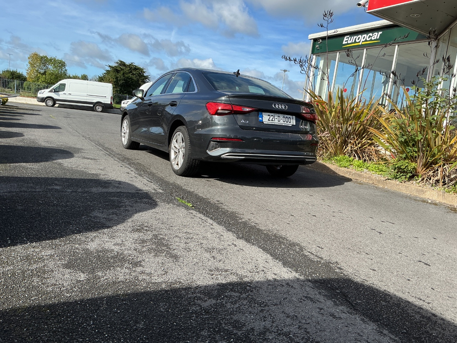 2022 Audi A3 2L Diesel For Sale Images