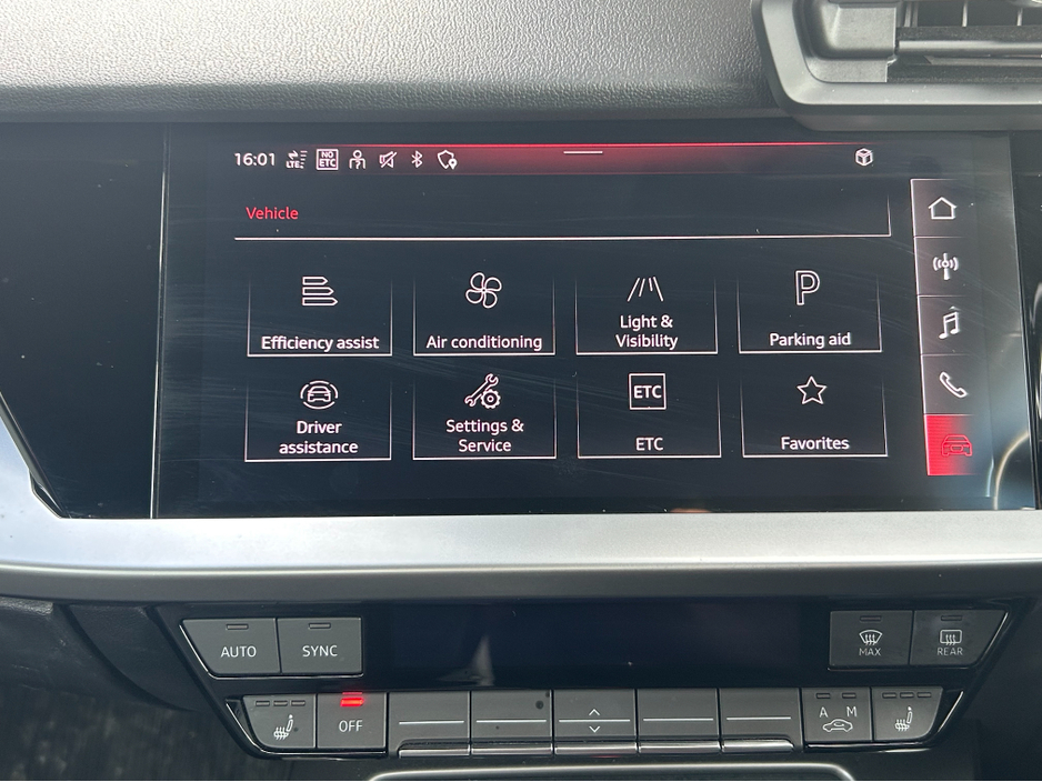 2021 Audi A3 1L Petrol For Sale Images