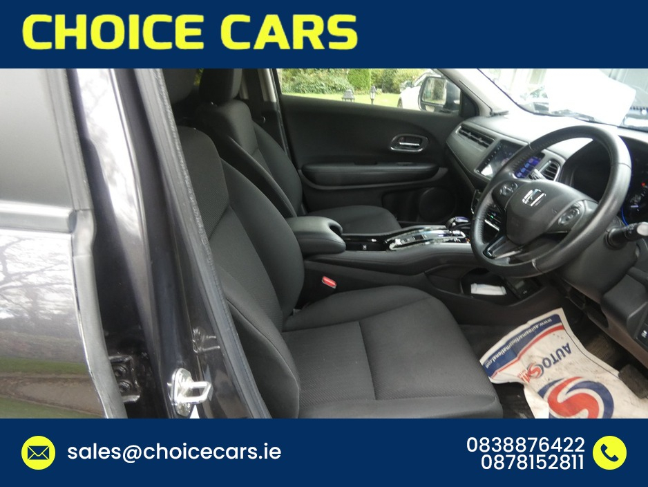 2015 Honda Vezel 1.5L Hybrid For Sale Images