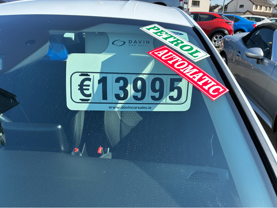 2018 Ford Fiesta 1L Petrol For Sale Images