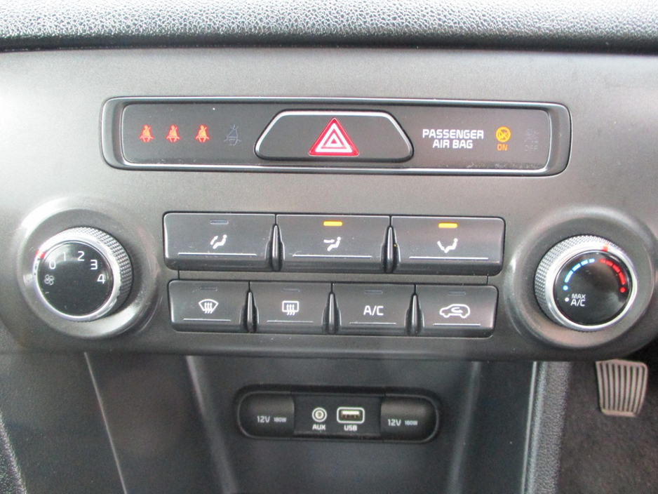 2017 Kia Sportage 1.7L Diesel For Sale Images