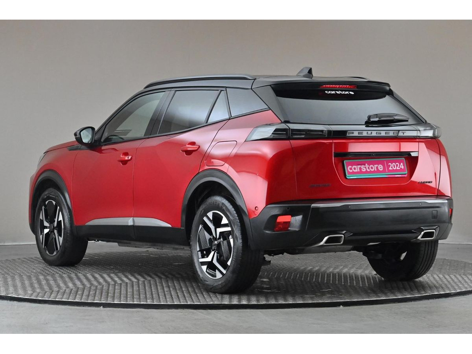 Peugeot 2008 1.2 MHEV GT *BI-TONE ROOF* — thumbnail 7