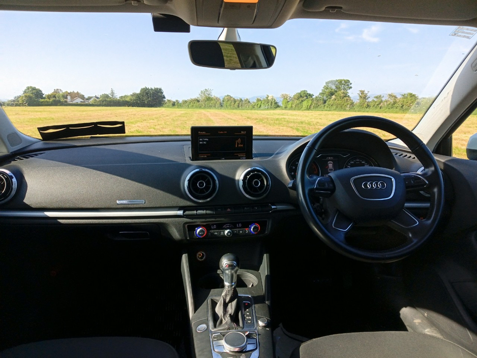 2016 Audi A3 1.4L Petrol For Sale Images