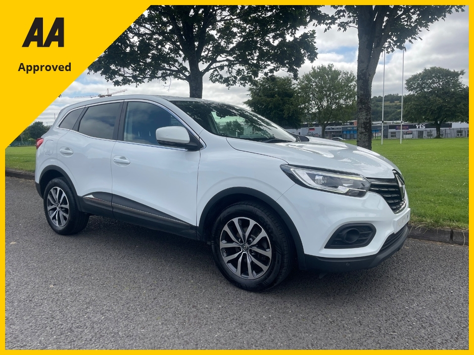 Used Renault Kadjar 2022 in Cork