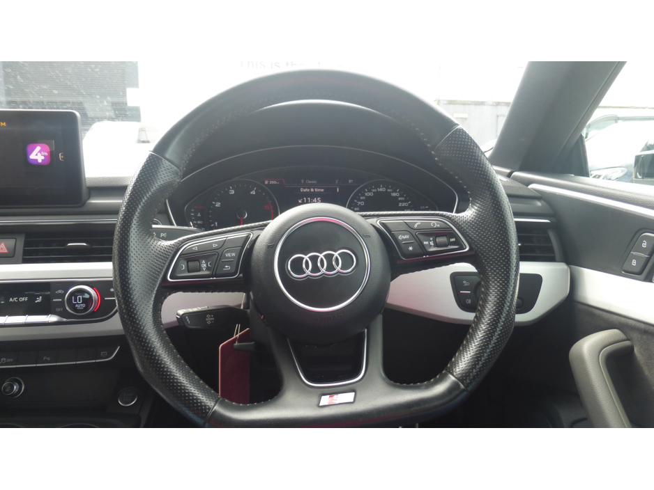 2017 Audi A5 2L Diesel For Sale Images