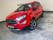 2018 Ford Ecosport