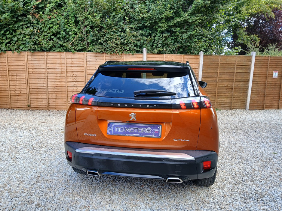 2020 Peugeot 2008 1.2L Petrol For Sale Images