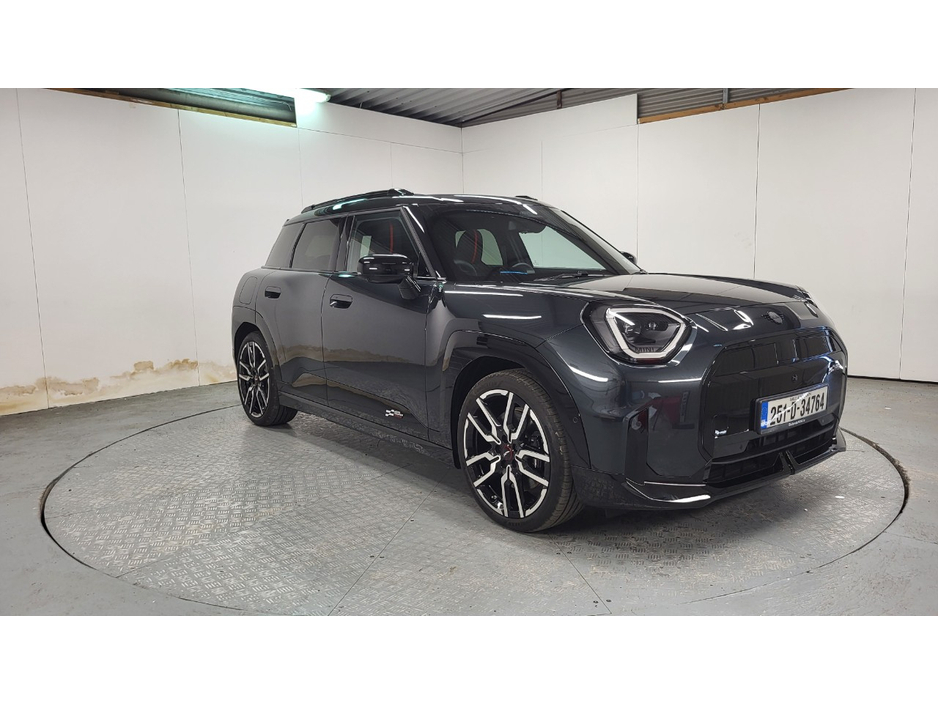 2025 MINI Aceman For Sale Images