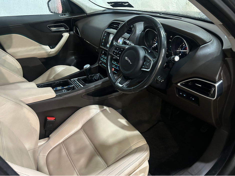 2018 Jaguar F-Pace 2L Diesel For Sale Images
