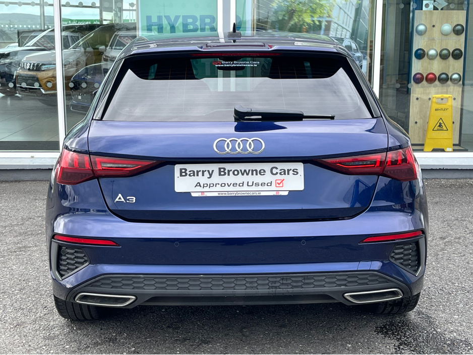 2020 Audi A3 1.0L Petrol For Sale Images