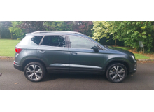 2020 SEAT Ateca 2.0L Diesel For Sale Images