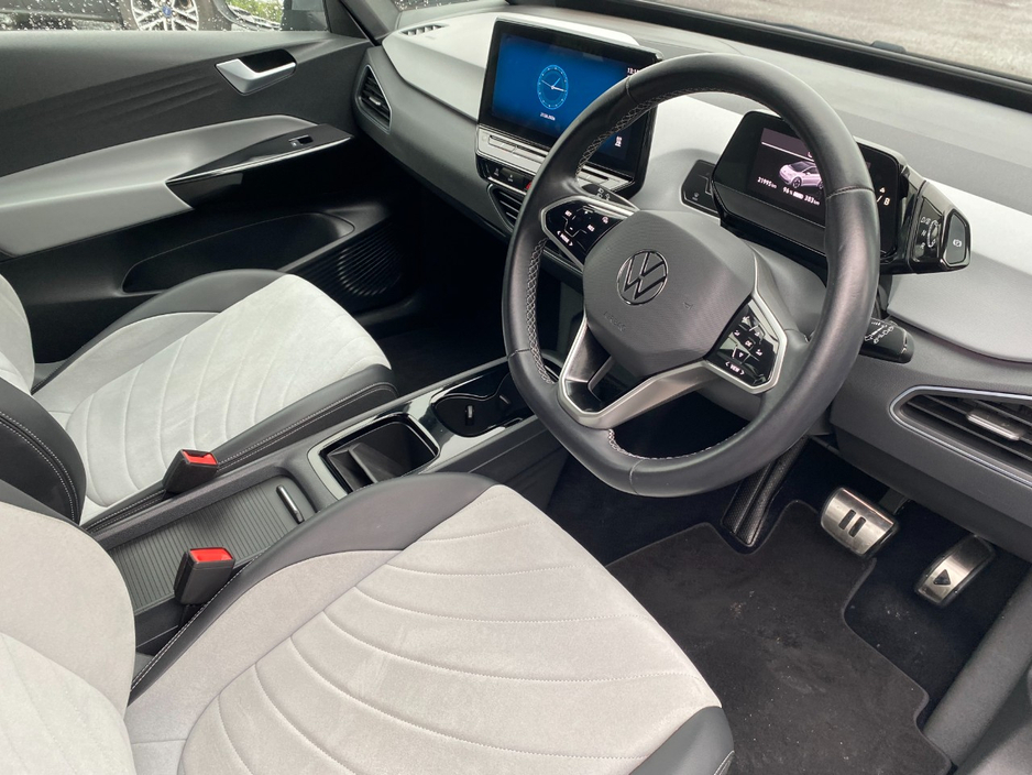 2023 Volkswagen ID.3 0L Electric For Sale Images