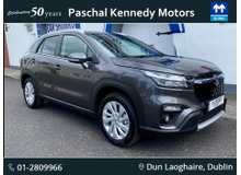 2025 Suzuki S-CROSS 1.5L Petrol Hybrid For Sale Images