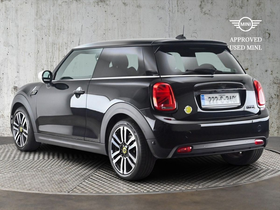 2022 MINI Hatch 0L Electric For Sale Images