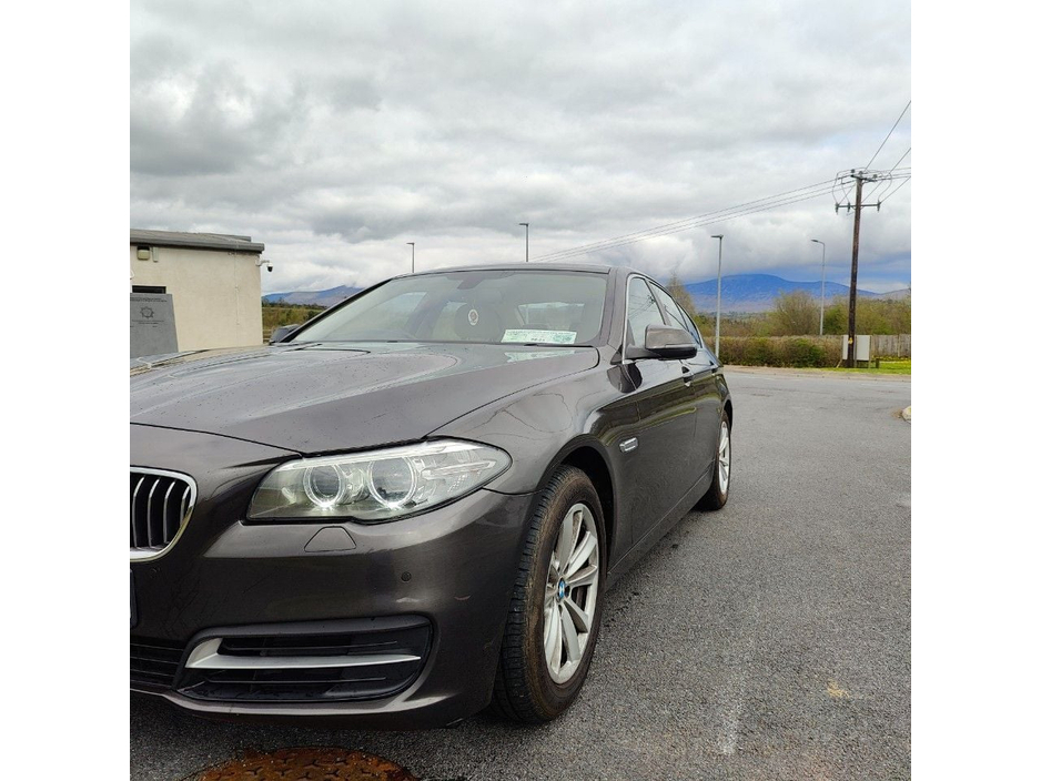 BMW 5 Series 2.0 SE 518d Saloon Diesel Automatic RWD (150bhp)