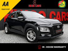 Hyundai Kona 182 Hyundai Kona 1.0/Irish/New NCT/Warranty