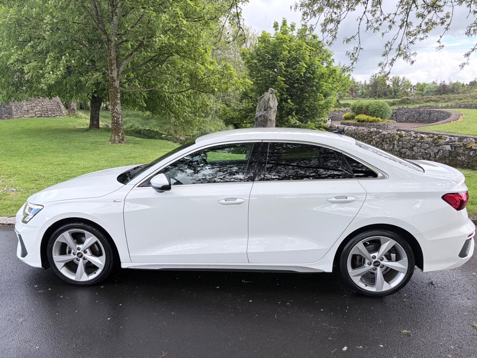 2022 Audi A3 1.5L Petrol Hybrid For Sale Images