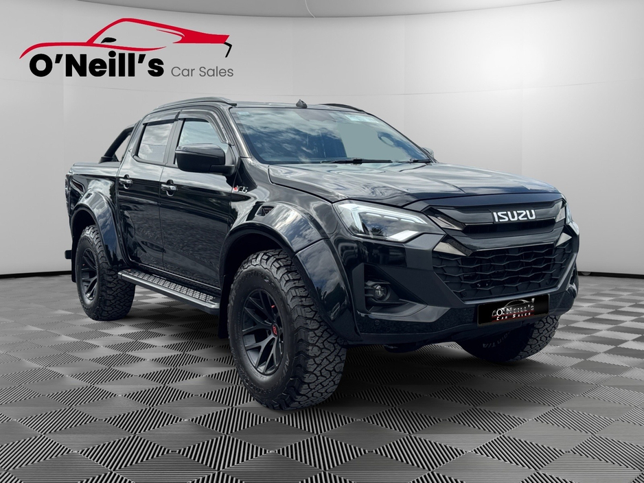 Used Isuzu D-Max 2026 in Meath