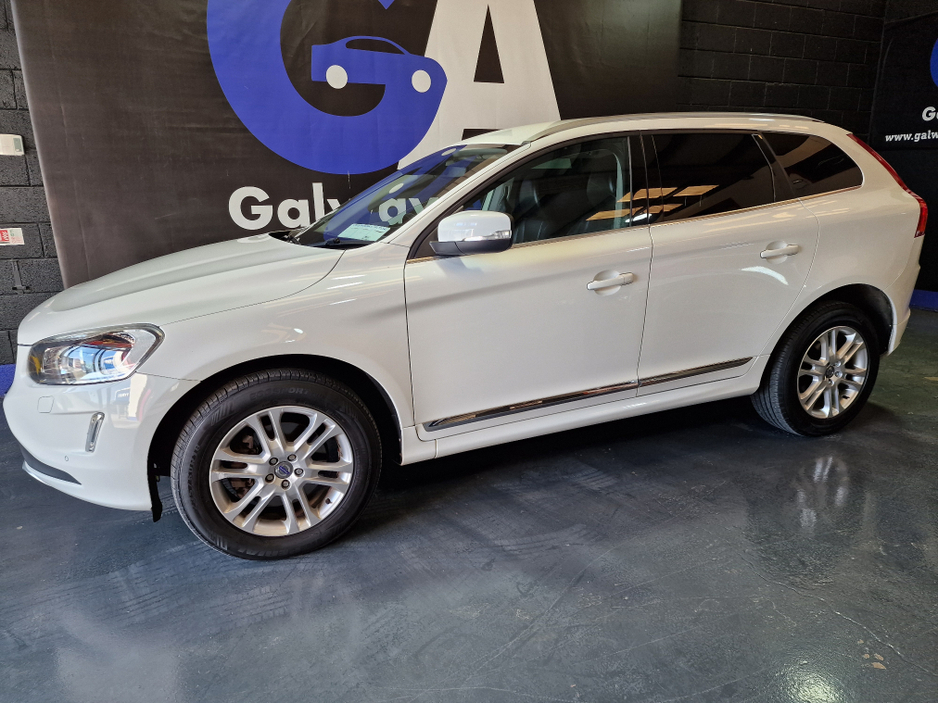 2015 Volvo XC60 2.0L Diesel For Sale Images