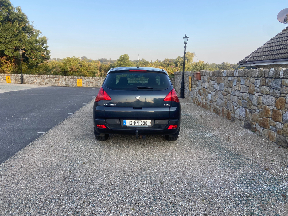 2012 Peugeot 3008 1.6L Diesel For Sale Images