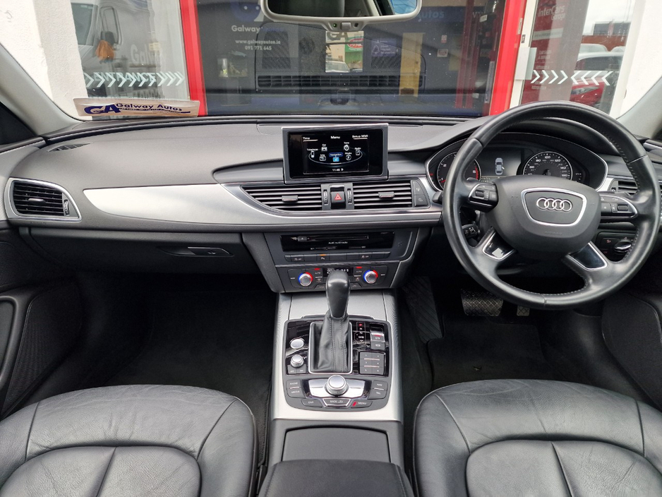 2015 Audi A6 2L Diesel For Sale Images