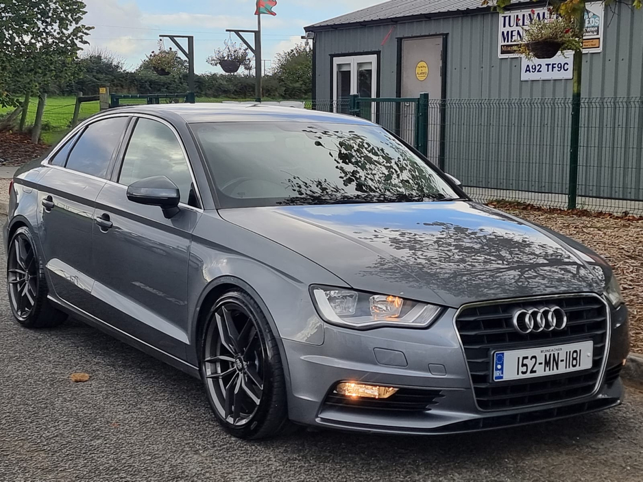 2015 Audi A3 2L Diesel For Sale Images