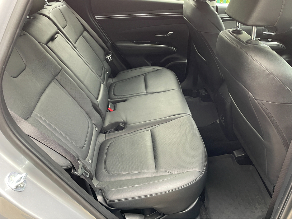 2021 Hyundai Tucson 1.6L Petrol Hybrid For Sale Images