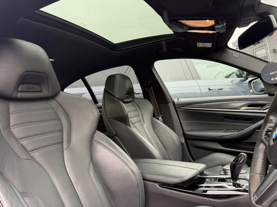2021 BMW 5 Series 2L Diesel For Sale Images