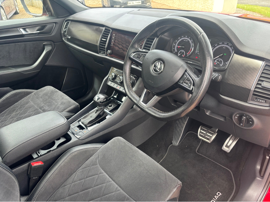 2018 Skoda Kodiaq 2L Diesel For Sale Images