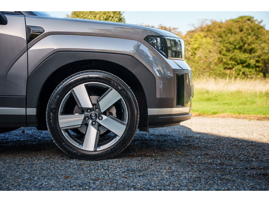 2025 Hyundai Santa Fe 1.6L Petrol Plug-in Hybrid For Sale Images