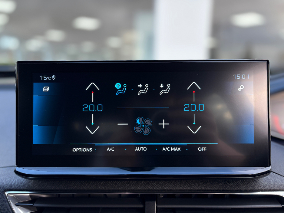 2022 Peugeot 3008 1.5L Diesel For Sale Images