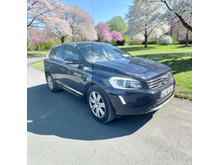 2016 Volvo XC60 2.4L Diesel For Sale Images