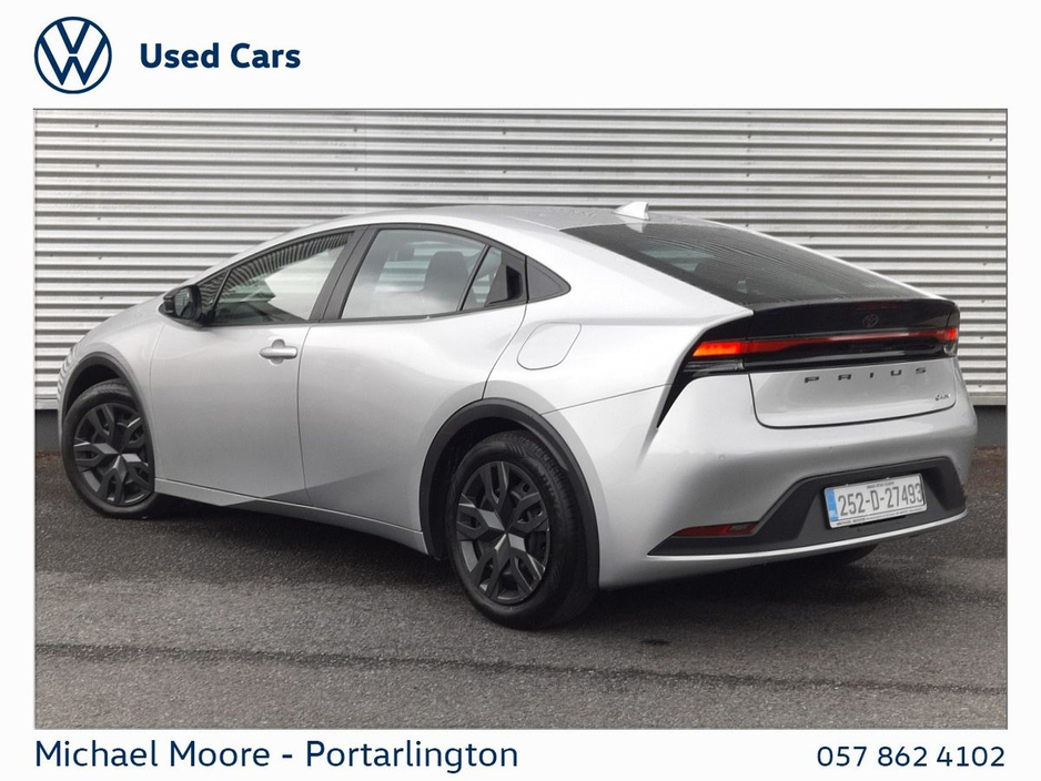 Toyota Prius PRIUS 1.8 6 HEV 5DR AU — thumbnail 3