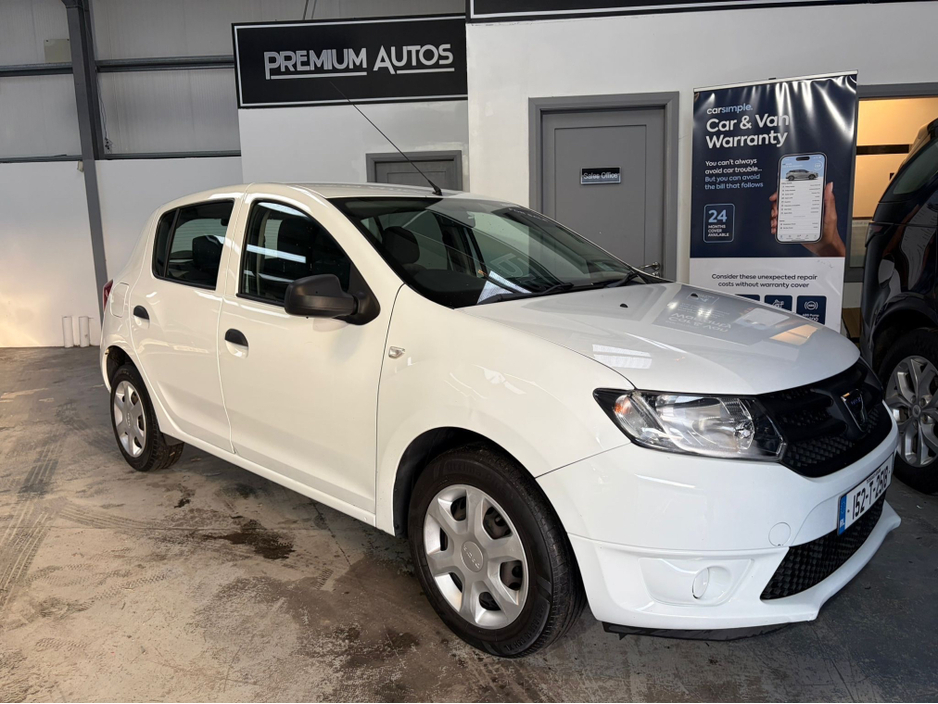 Used Dacia Sandero 2015 in Waterford