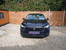 2022 Dacia Sandero 1L Petrol For Sale Images