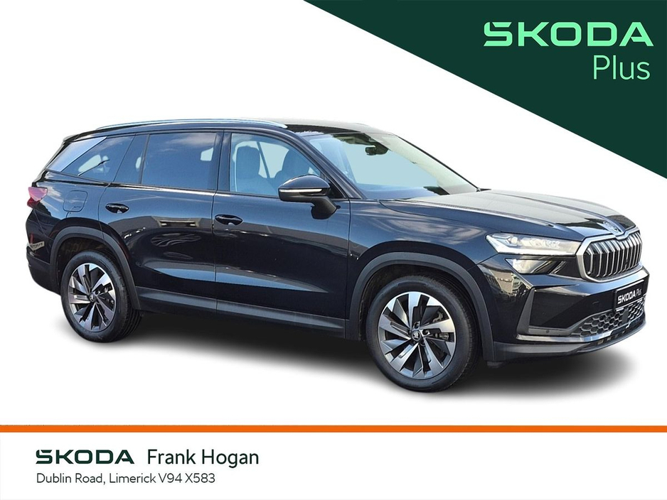Skoda Kodiaq SELECTION+ 2.0TDI 150HP DSG "Call Skoda Sales 061-416000"