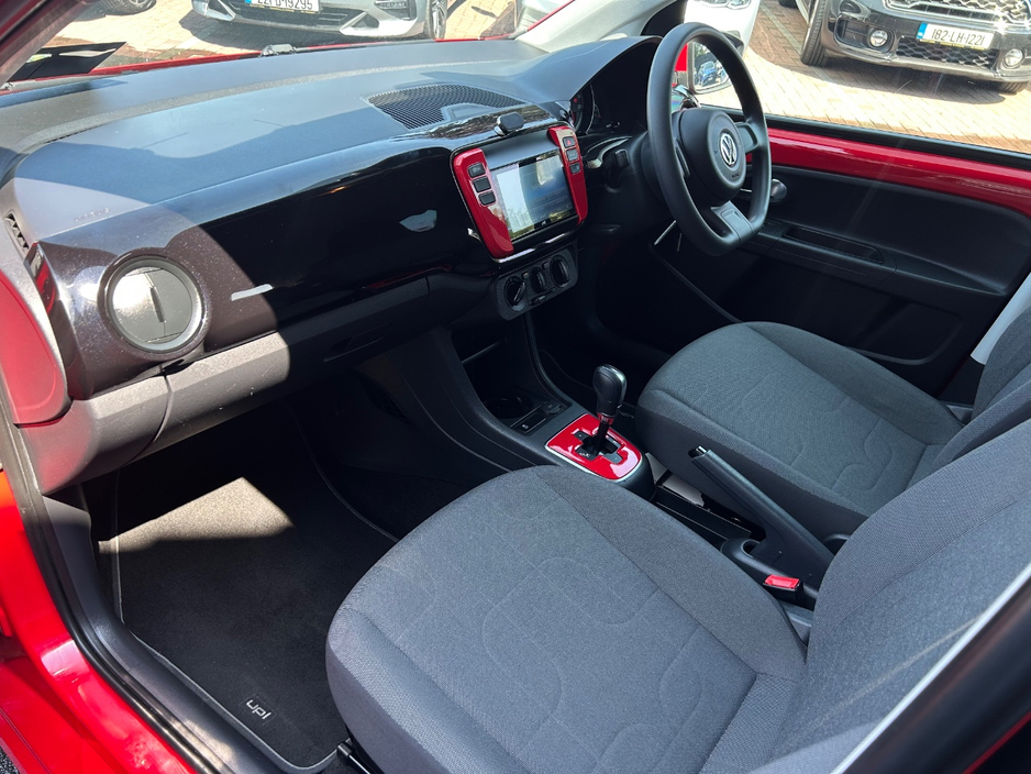 2016 Volkswagen up! 1L Petrol For Sale Images