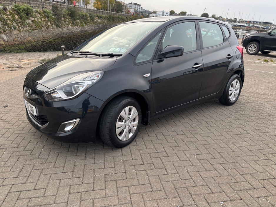 2011 Hyundai ix20 1.4L Petrol For Sale Images