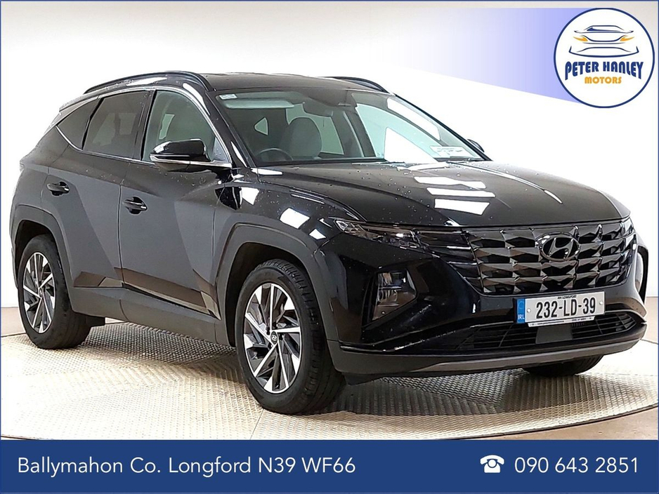 Used Hyundai Tucson 2023 in Longford