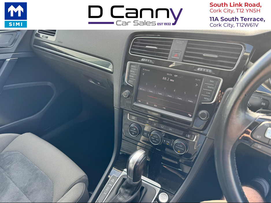 2015 Volkswagen Golf 1.4L Petrol For Sale Images