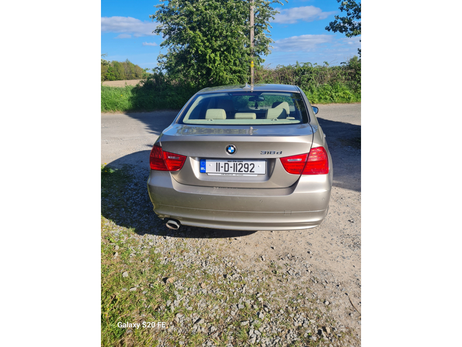 2011 BMW 3 Series 2.0L Diesel For Sale Images