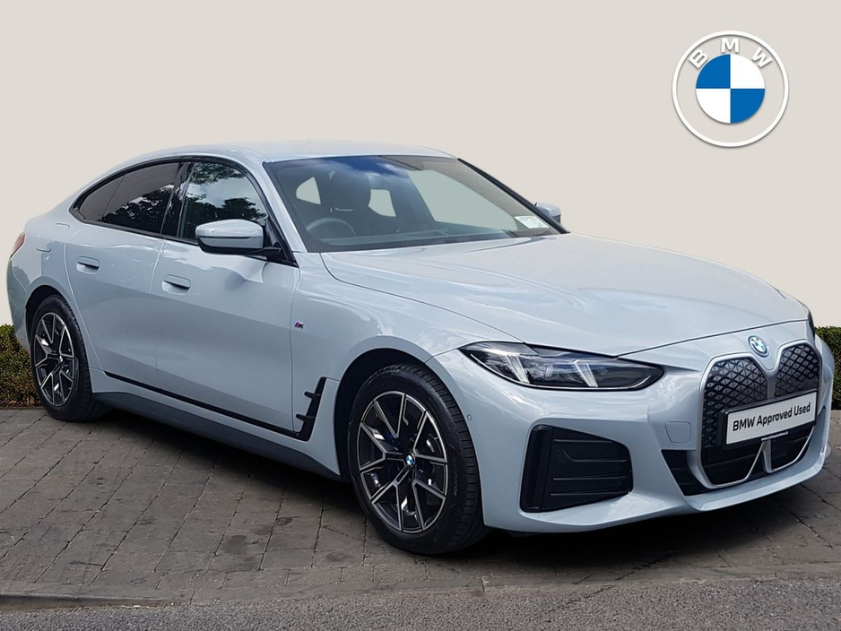 2025 BMW i4 0L Electric For Sale Images