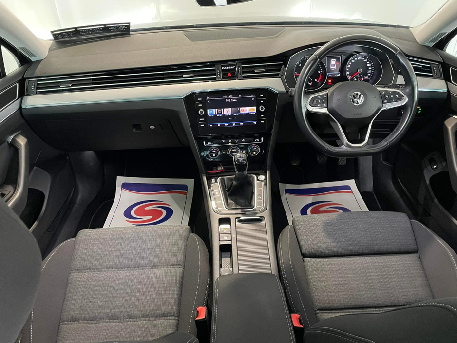 2020 Volkswagen Passat 2L Diesel For Sale Images