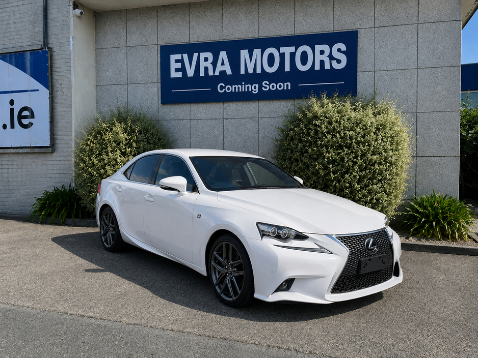 Used Lexus IS 2015 in Dublin