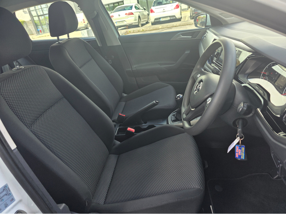 2019 Volkswagen Polo 1L Petrol For Sale Images