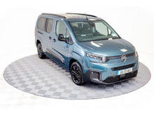 Citroen Berlingo LWB Feel Pack AUTO 1.5 Diesel 130HP - 7 Seater