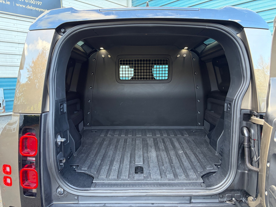 2025 Land Rover Defender 3L Diesel For Sale Images